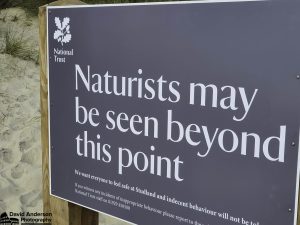 Great British Naturism naturist club